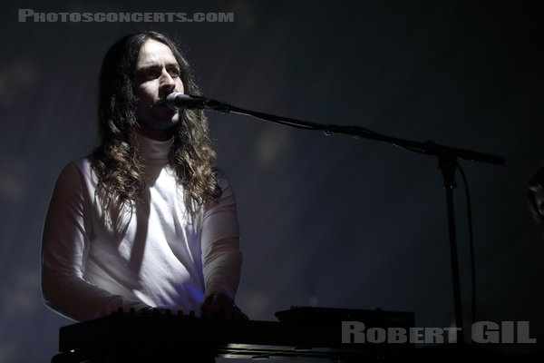 ALTIN GUN - 2023-05-27 - ANGERS - Le Chabada - Scene Reverberation - 